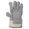 Magid Clean King TB23EHKV Side Leather Palm Glove with Kevlar Liner, L, 12PK TB23EHKV-L - alternate 3